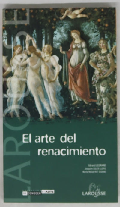 El arte del Renacimiento