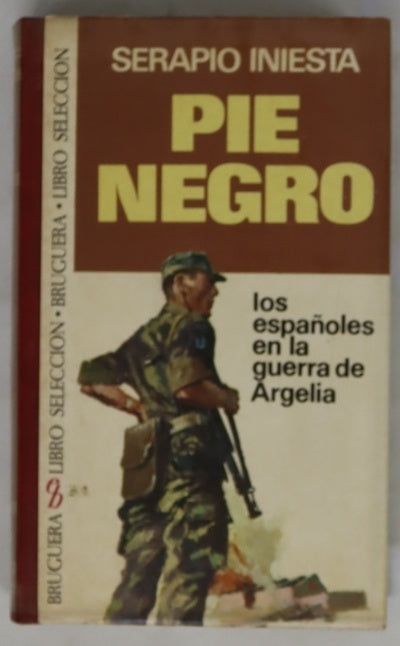 Pie negro