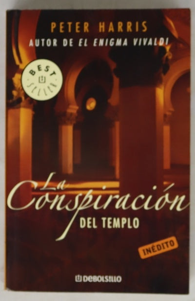 La conspiración del templo