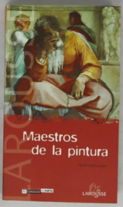 Maestros de la pintura