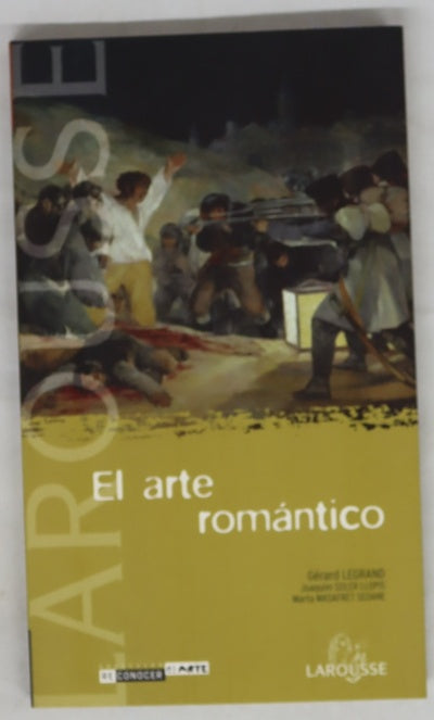 El arte romántico