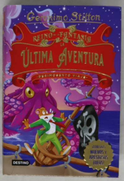 La última aventura