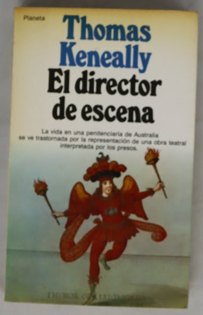 El director de escena
