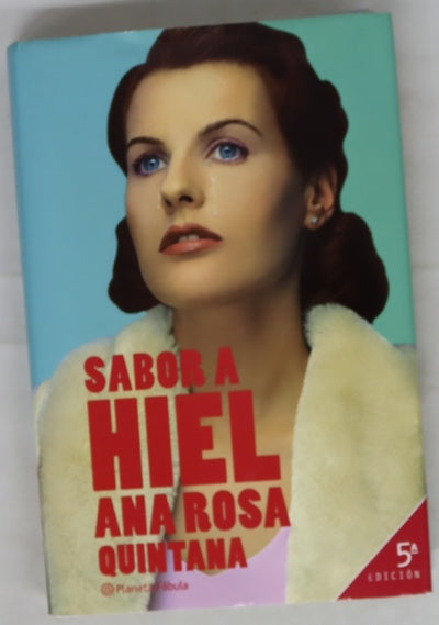 Sabor a hiel