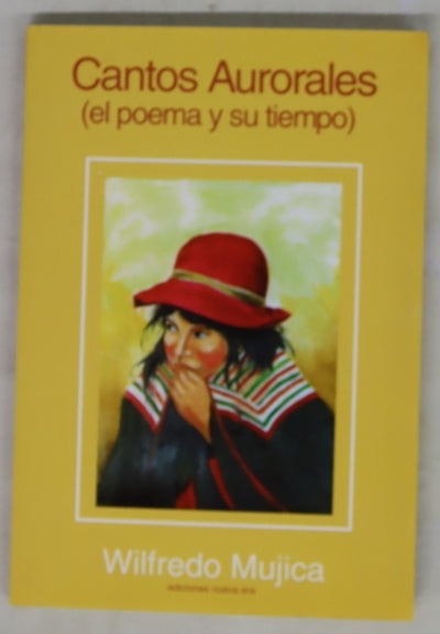 Cantos aurorales (el poema y su tiempo)
