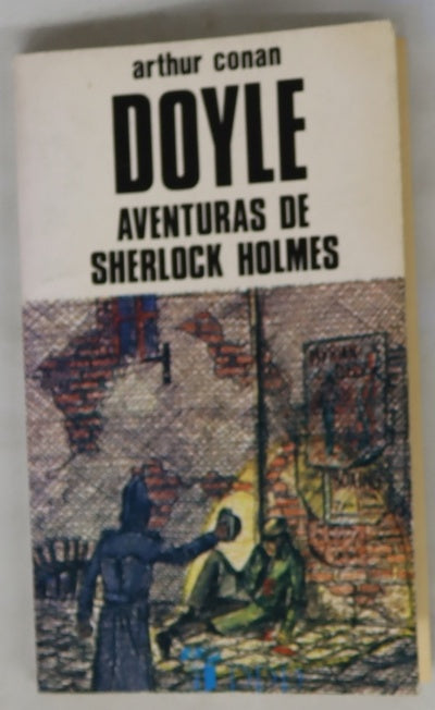 Aventuras de Sherlock Holmes