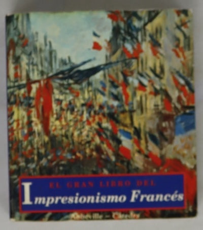 El gran libro del impresionismo francés