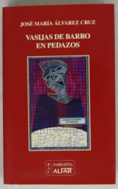Vasijas de barro en pedazos