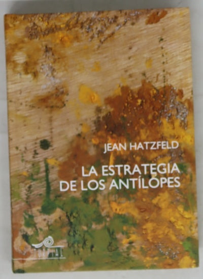 La estrategia de los antílopes