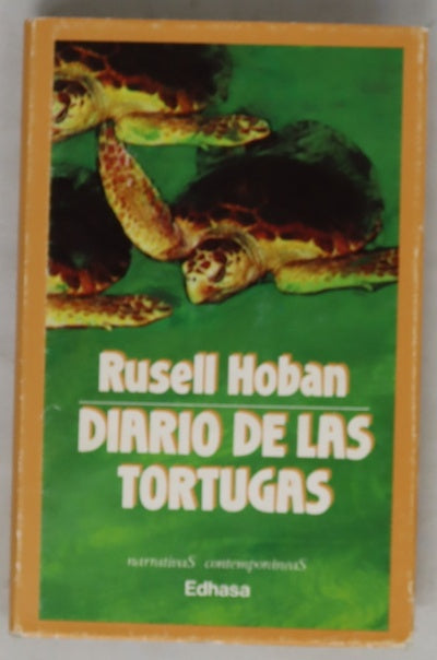 Diario de las tortugas