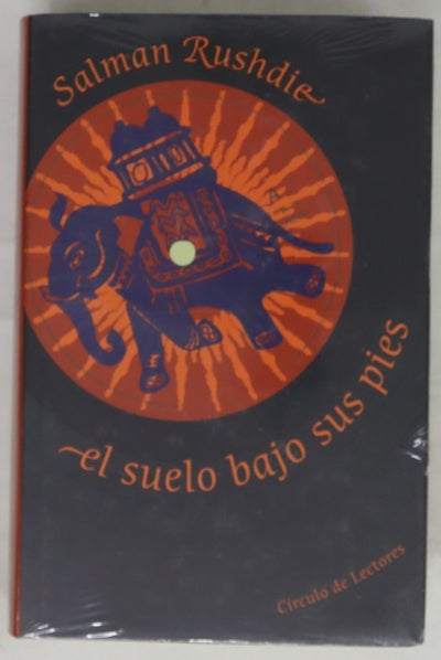 El suelo bajo sus pies
