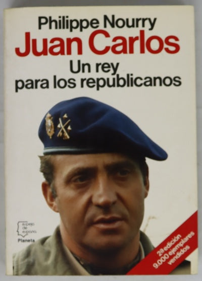 Juan Carlos, un rey para los republicanos