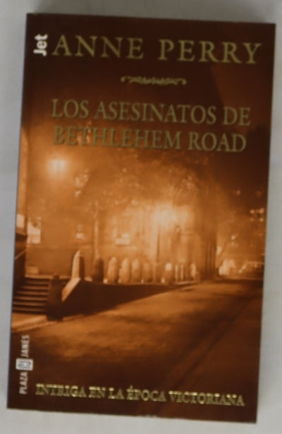 Los asesinatos de Bethlehem road