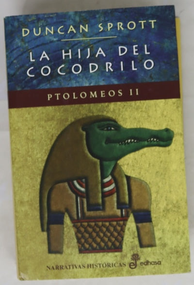 La hija del cocodrilo