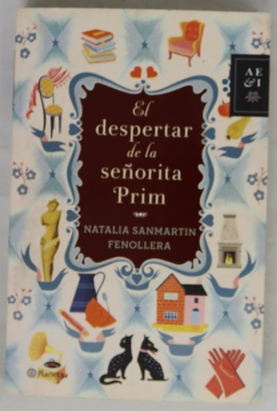El despertar de la señorita Prim