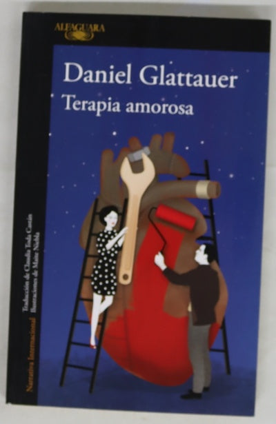 Terapia amorosa : una comedia