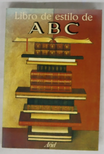 Libro de estilo de "ABC"