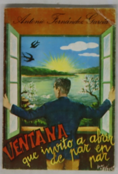Ventana que invito a abrir de par en par