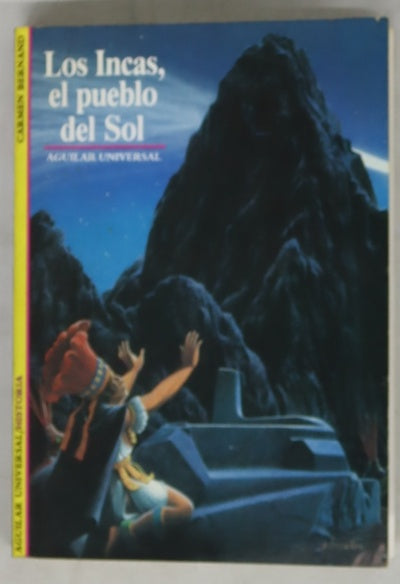 Los Incas, el pueblo del sol
