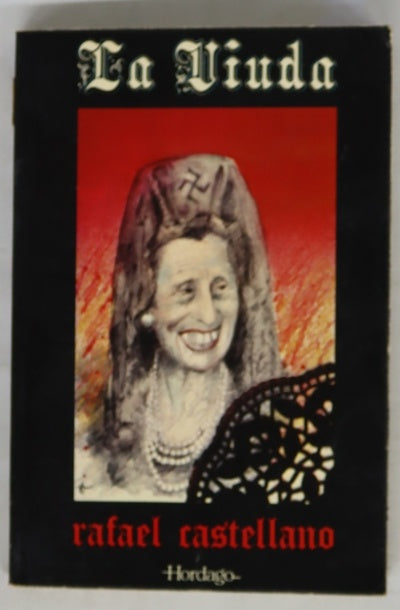 La viuda novela