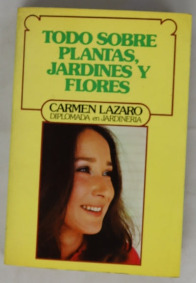 Todo sobre plantas, jardines y flores