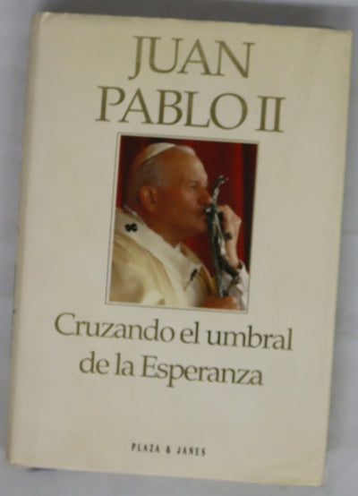Cruzando el umbral de la esperanza