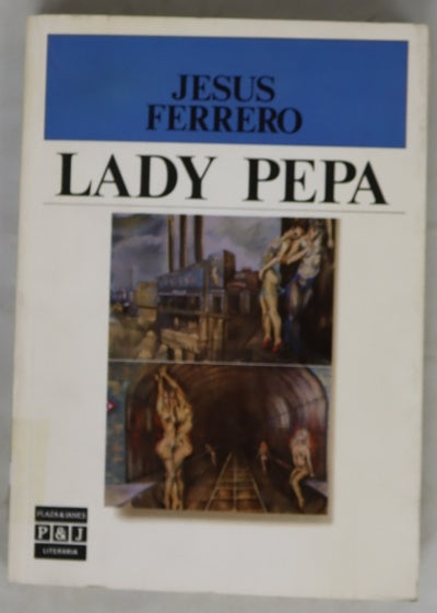 Lady Pepa