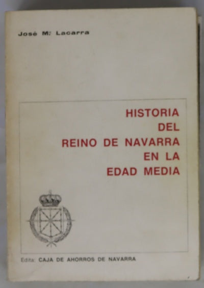 Historia del Reino de Navarra en la Edad Media