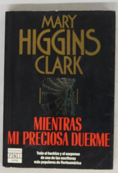 Mientras mi preciosa duerme