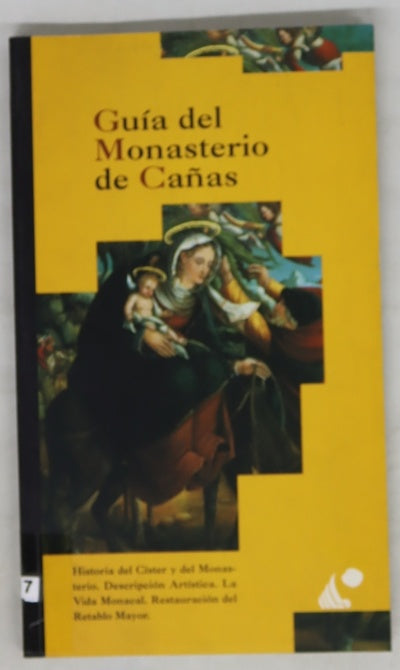 Guía del Monasterio de Cañas