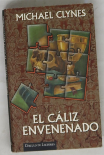 El cáliz envenenado es éste el segundo diario de sir Roger Shallot referente a ciertas malvadas conjuras y hórridos crímenes perpetrados durante el reinado de Enrique VIII de Inglaterra