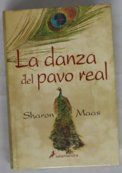 La danza del pavo real