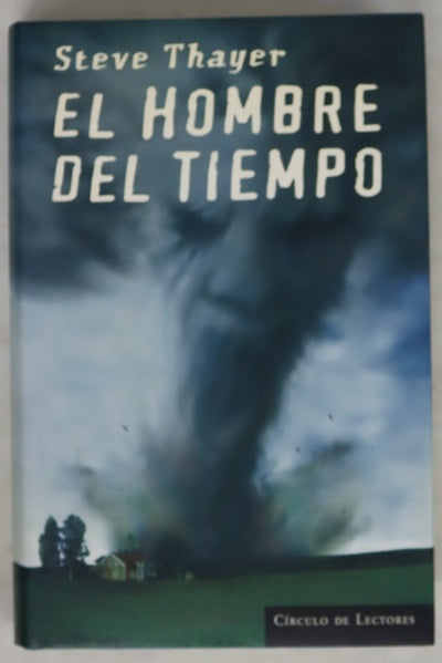El hombre del tiempo