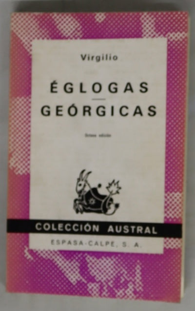 Eglogas Geórgicas