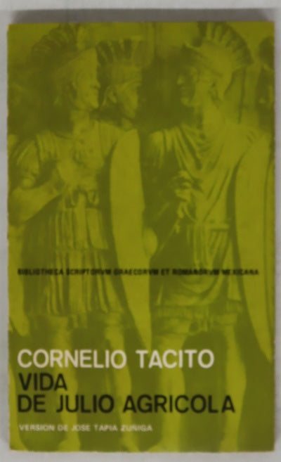 Vida de Julio Agrícola
