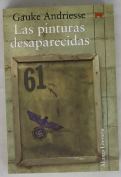 Las pinturas desaparecidas