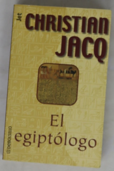 El egiptólogo