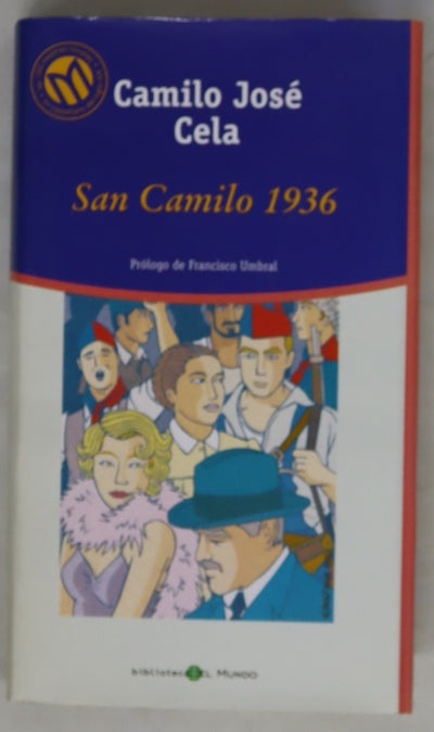 San Camilo del año 1936 en Madrid