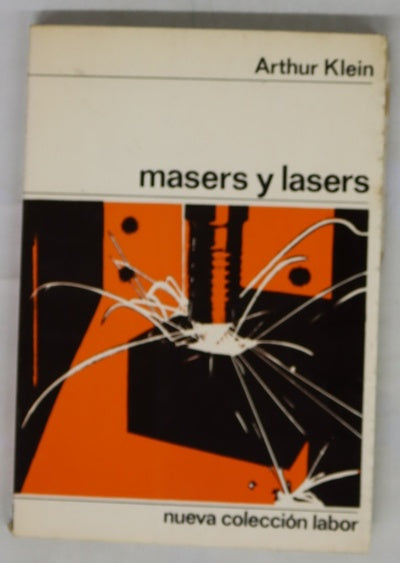 Masers y lasers