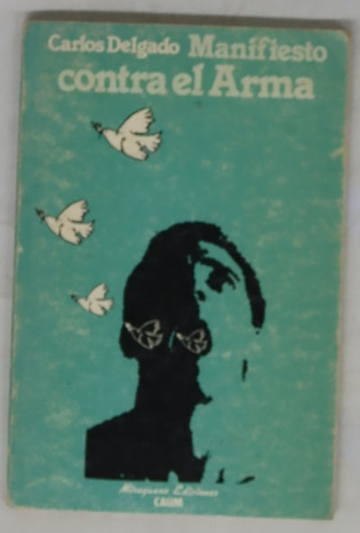 Manifiesto contra el arma