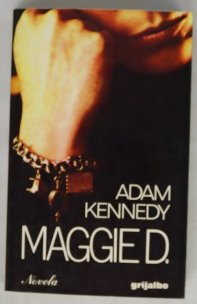Maggie D, una historia sexual