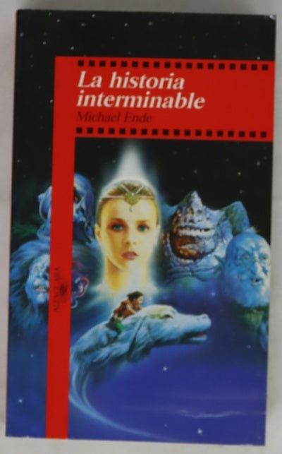 La historia interminable de la A a la Z