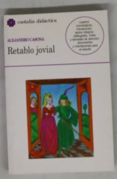 Retablo jovial