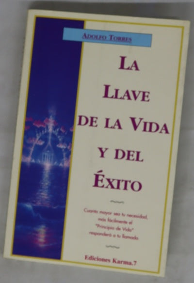 La llave de la vida y del éxito