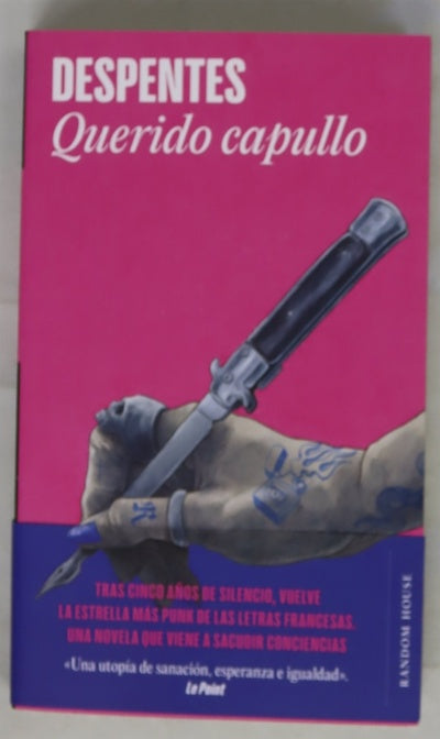 Querido capullo