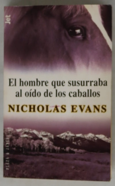 El hombre que susurraba al oído de los caballos