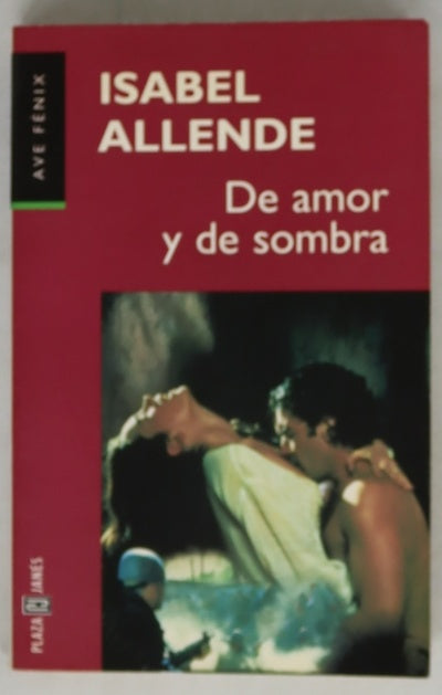 De amor y de sombra