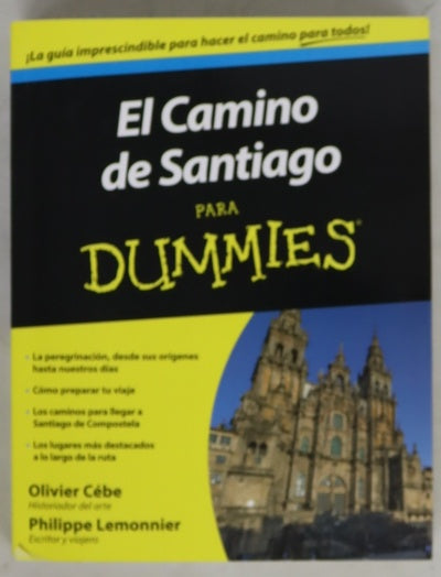 El camino de Santiago para dummies
