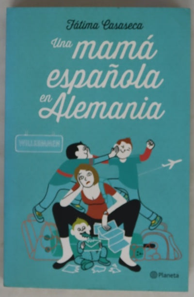 Una mamá española en Alemania