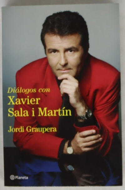 Diálogos con Xavier Sala i Martín